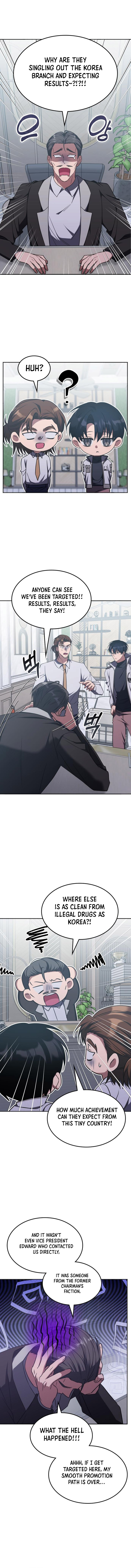 The Late Game Healer Is Way Too Strong Chapter 36 3